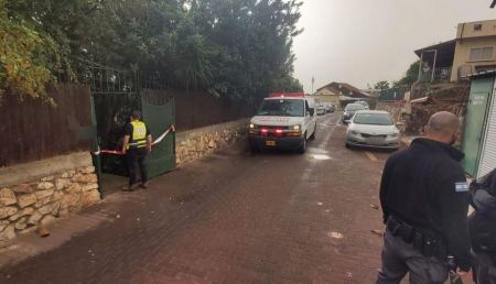 مصرع سيدة ورجل اثر حادث طرق في حيفا وطعن في نيشر